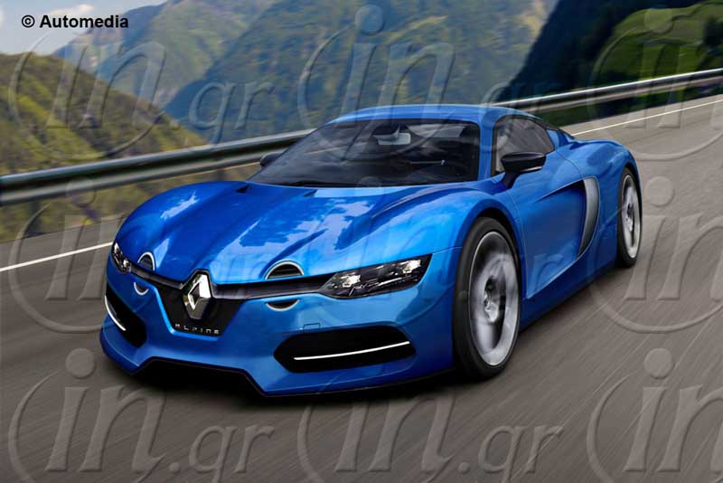 Renault Alpine 2017: Στη γαλλική πλευρά των sportscars